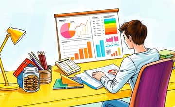 Controle Financeiro: Transformando Intenção em Ação