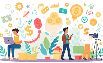 Além do Salário: Cultivando Novas Fontes de Renda