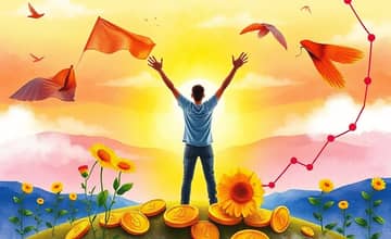 Consciência Financeira: O Despertar para a Abundância