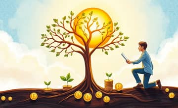 Poupe com Propósito: Cada Centavo Conta