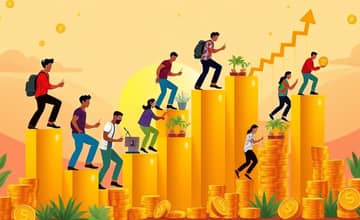 Construindo Fortunas: Os Pilares do Crescimento Financeiro