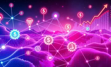 Alavancagem Digital: Como o Dinheiro Trabalha para Você