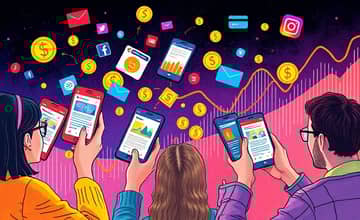 Conexão Financeira: Redes Sociais e Seu Patrimônio