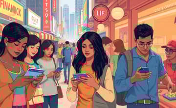 Futuro sem Carteira: A Ascensão dos Pagamentos Digitais