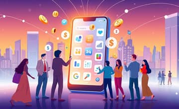 Revolução Fintech: O Banco na Palma da Mão