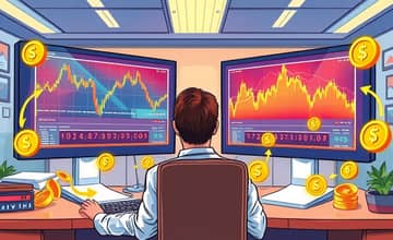 Arbitragem Financeira: Lucros nas Diferenças de Preços