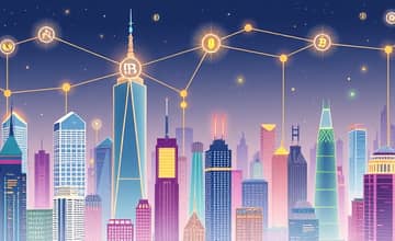 Blockchain além das Moedas: Aplicações no Setor Financeiro