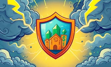 Gestão de Crise: Protegendo Seus Investimentos na Tempestade