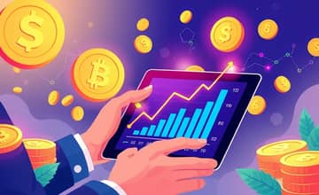 A Magia dos Juros Compostos no Ambiente Online