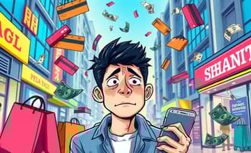 O Impacto do Consumo Instantâneo nas Finanças