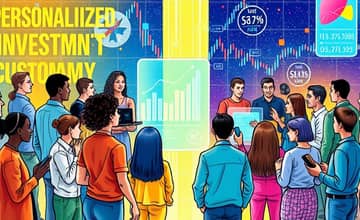 Personalize Seus Investimentos com Algoritmos