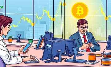 Mercado de Balcão (OTC): Onde Ocorrem as Grandes Negociações