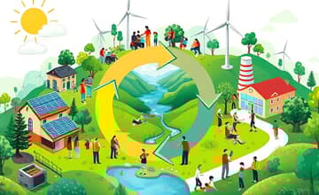 Economia Circular: Investindo em um Futuro Sustentável