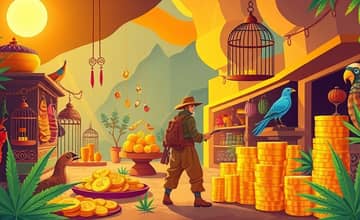 Mercados Exóticos: Onde Ninguém Olhou Ainda