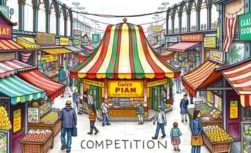 Concorrência Imperfeita: Entendendo o Jogo do Mercado