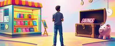 Controle Seus Impulsos: Evitando Armadilhas Financeiras