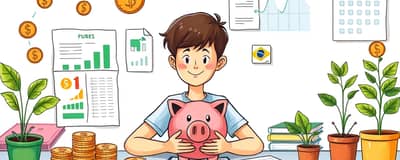 Poupe para o Futuro: Estratégias Inteligentes para Iniciantes