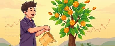 Construa Sua Riqueza: Estratégias para o Investidor Iniciante