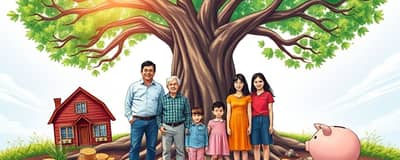 Seu Legado Financeiro: Planeje Para o Futuro de Sua Família