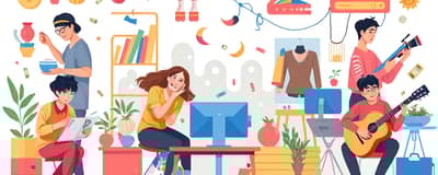 Economia Criativa: Transforme Hobbies em Renda Extra