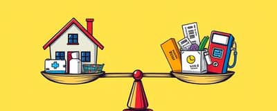 Despesas Fixas vs. Variáveis: Onde Cortar sem Sacrifícios