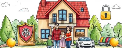 Proteja Seu Patrimônio: Seguros Essenciais para Sua Vida