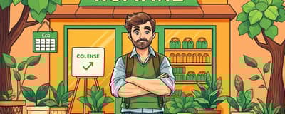 Empreender com Consciência: Finanças para Pequenos Negócios