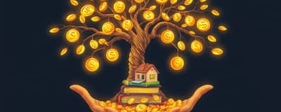 Seu Dinheiro Trabalhando para Você: Renda Passiva Explicada