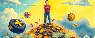 Emergência Financeira: Construa Sua Rede de Segurança