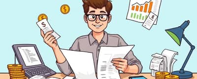 Monitore Seus Gastos: A Chave para o Controle Total