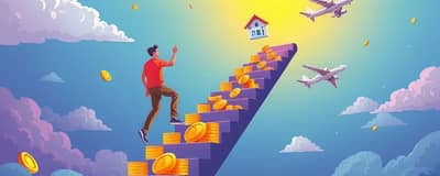 Metas Financeiras: Alcance Seus Sonhos Mais Rápidos