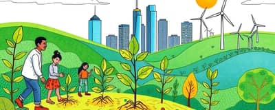 Investimento Socialmente Responsável: Lucro com Propósito