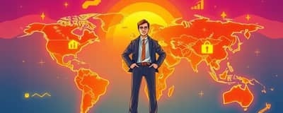 Investir no Exterior: Expandindo Horizontes e Oportunidades