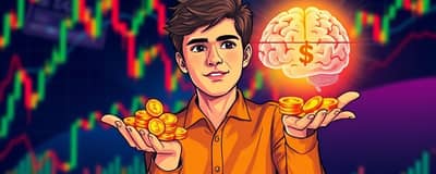 A Psicologia do Dinheiro: Como Nossas Emoções Impactam Nossos Investimentos