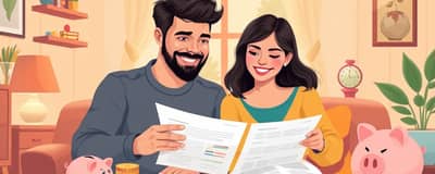 Dinheiro e Relacionamentos: Como Gerenciar Juntos