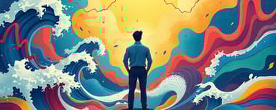 Navegando nos Mercados: Como o Comportamento Afeta Seus Lucros