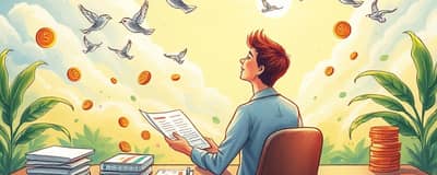 O Orçamento que Funciona: Adeus ao Estresse Financeiro