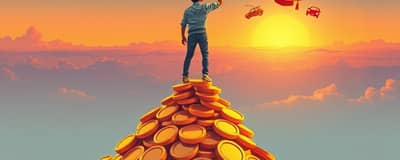 Metas Financeiras: Defina, Invista e Conquiste Seus Sonhos