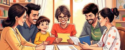 Planejamento Familiar: Dinheiro na Conta, Harmonia em Casa