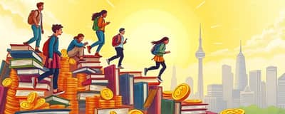 Invista na Sua Educação: O Melhor Retorno Financeiro