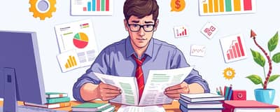 Despesas Fixas e Variáveis: Mapeie e Otimize Seus Gastos