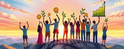 Liberdade Financeira: O Caminho para Uma Vida Sem Preocupações