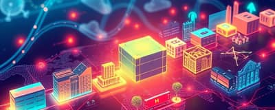 Desvendando o Blockchain: Muito Além das Criptomoedas