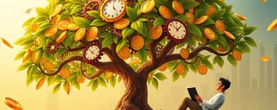 A Arte de Fazer Seu Dinheiro Trabalhar para Você