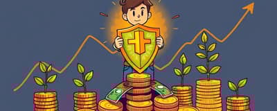 O Impacto da Inflação nas Suas Finanças: Como Se Proteger