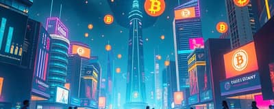 Metaverso e Finanças: Como o Virtual Encontra o Real