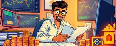 Além da Poupança: Alternativas Inteligentes para Seu Dinheiro