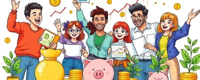 Finanças para Jovens: Comece Cedo, Aposente Rico