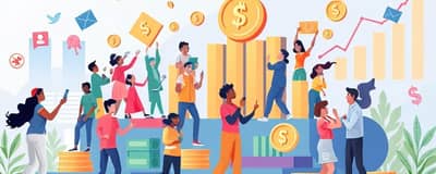 Gamificação das Finanças: Aprender Brincando