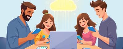 Controle Financeiro Familiar na Nuvem: Dicas Práticas